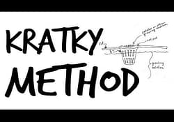 How Does the Kratky Method of Hydroponics Work?