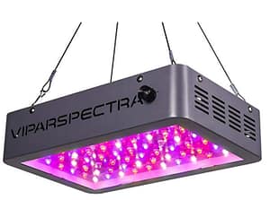ViparSpctra 600 Watt LED Grow Light Review